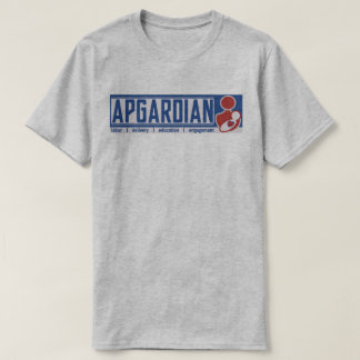 Servicekassaskåparbete och leverans-Manar T-tröja Tee