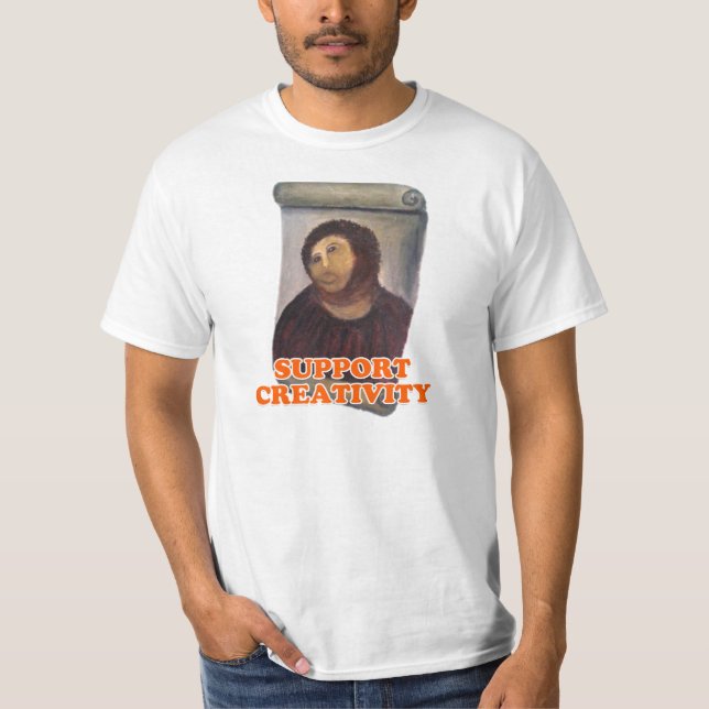 SERVICEKREATIVITET TEE SHIRT (Framsida)