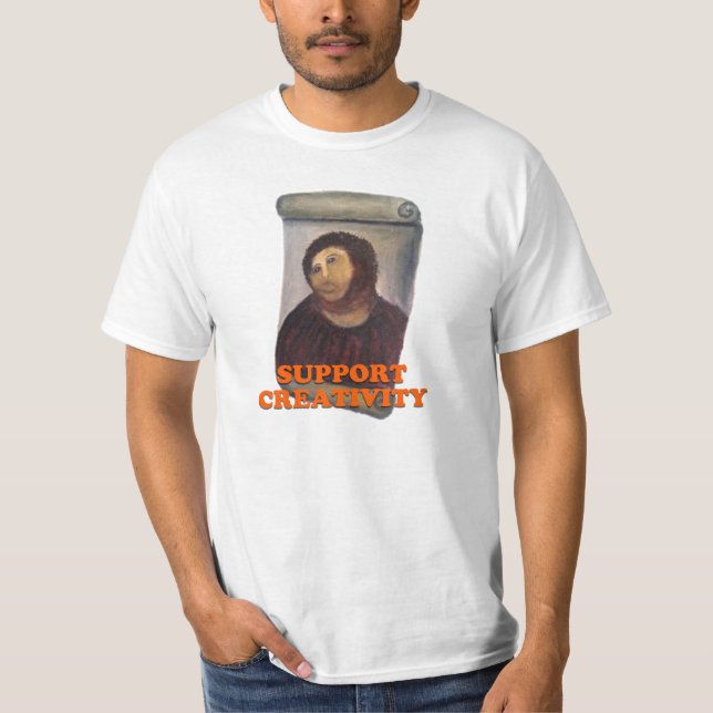 SERVICEKREATIVITET TEE SHIRT (Framsida)
