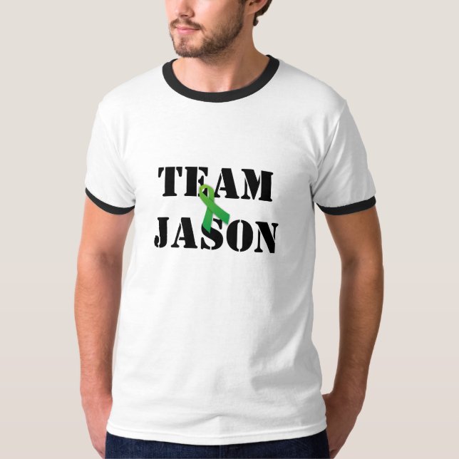 Servicelag Jason Tee Shirt (Framsida)