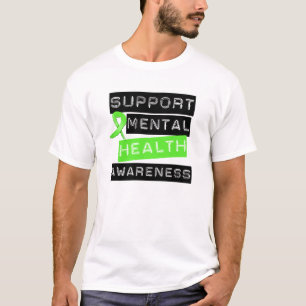 Servicemental hälsamedvetenhet tee
