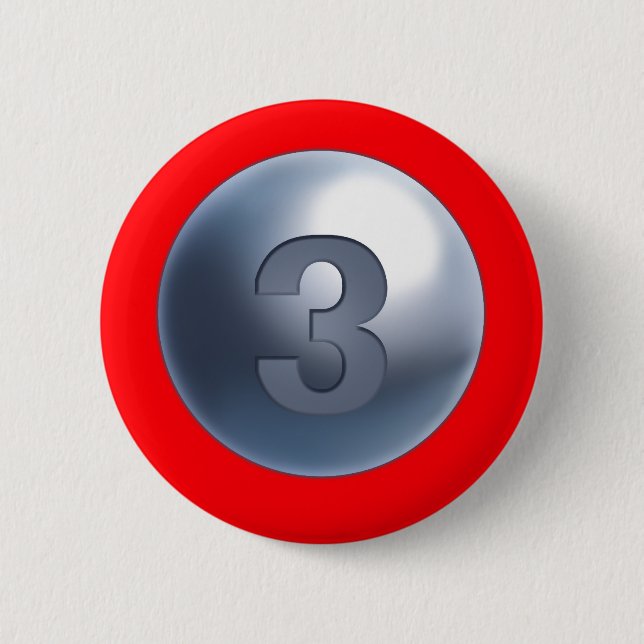 Servicemor 3 knäppas knapp (Framsida)