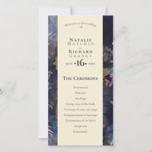 Serviceorder, program Romantic