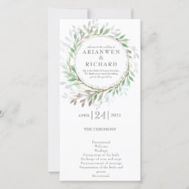 Serviceorder, Skogsmark