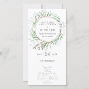 Serviceorder, Skogsmark