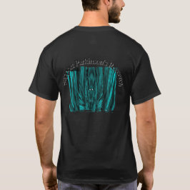 ServiceParkinsons T-tröja för forskning Tee Shirt