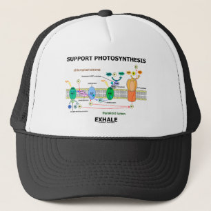 ServicePhotosynthesis utandas (Biochemistryhumorn) Truckerkeps