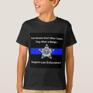 Servicepolishjältar T-shirt