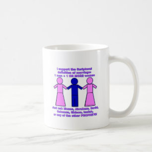 ServicePolygamymugg Kaffemugg