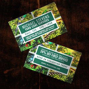 Services bilder Landscaping Flyer