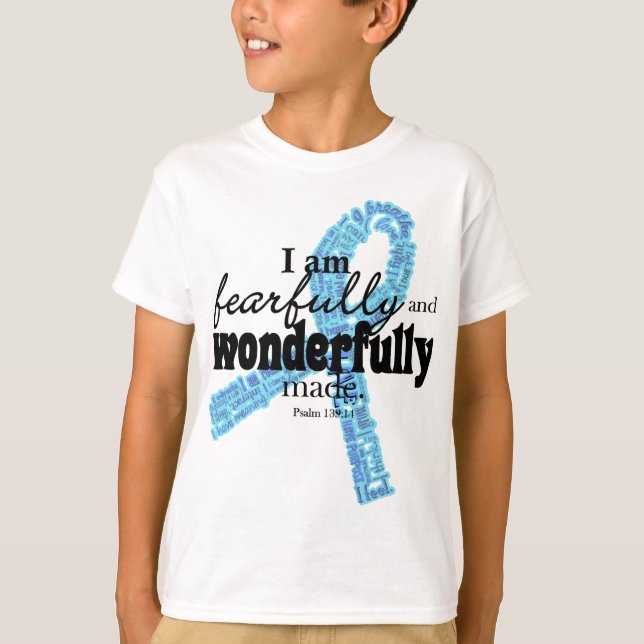 Servicestrumpebandsorden T-shirt (Framsida)