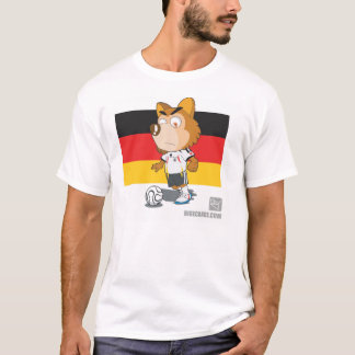 SERVICETYSKLAND T-SHIRT