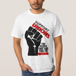 Serviceunioner Tee