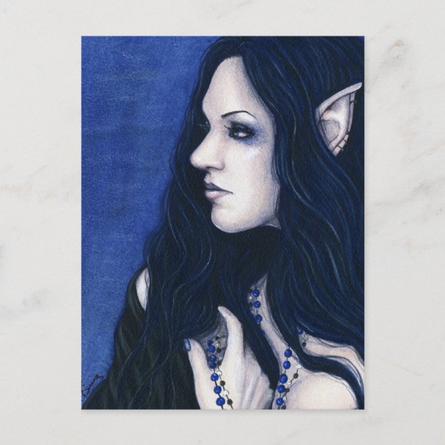 Servicevykort Vykort (Framsida)