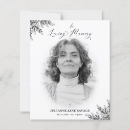 Servicio de recordatorio de får fías funerarias