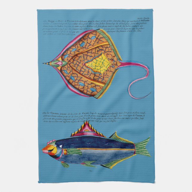 Serviette d'Avalon Kökshandduk (Vertikal)