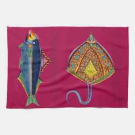 Serviette d'Avalon Kökshandduk