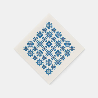 Serviette Pappersservett