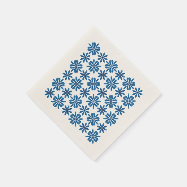 Serviette Pappersservett (Hörn)