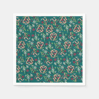 Serviette Weihnachten Pappersservett