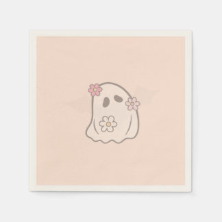 Serviettes Fête d'Halloween Girly Fille Pappersservett