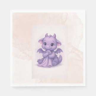 servilleta baby dinosaurio pappersservett