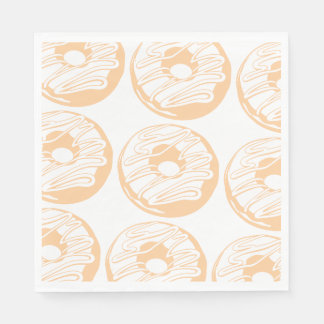 Servilleta de papel donuts pappersservett