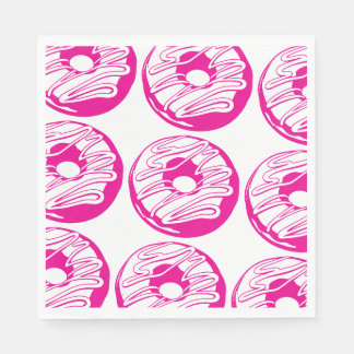 Servilleta de papel donuts pappersservett