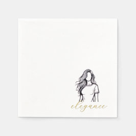 servilleta de papel pappersservett