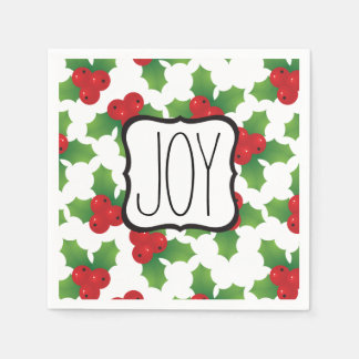 SERVILLETA PARA FIESTA DE NAVIDAD PAPPERSSERVETT