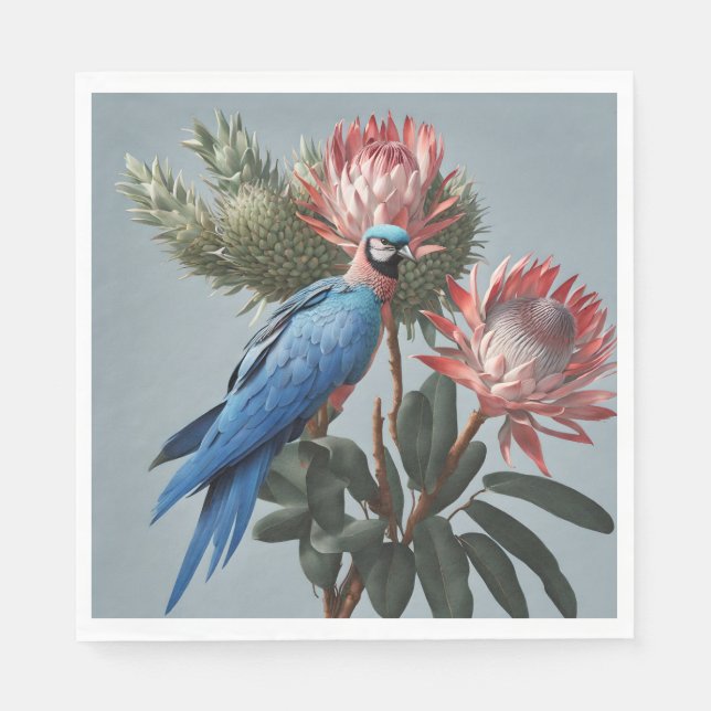 Servilleta Protea Pappersservett (Framsidan)