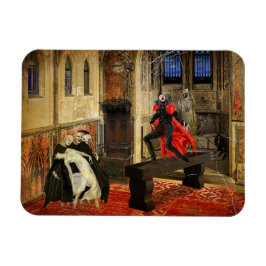 Servitörerna Magnet