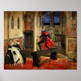 Servitörerna Poster