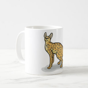 Servrar Kaffemugg