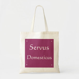 Servus Domesticus Tygkasse