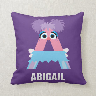 Sesame Street   A är för Abby Kudde