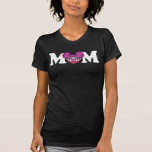 Sesame Street Abby Cadabby - Birthday Mamma T-Shir T Shirt