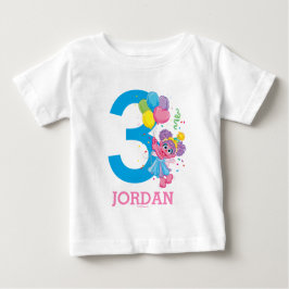 Sesame Street | Abby Cadabby födelsedag Tee Shirt