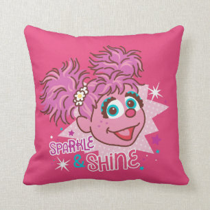 Sesame Street Abby Cadabby - Gnistra & Lysa Kudde