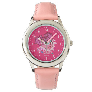 Sesame Street   Abby Cadabby - Gnistra & Shine Armbandsur