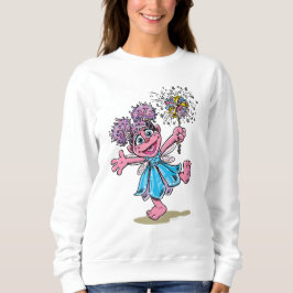 Sesame Street Abby Cadabby Retro Art T Shirt