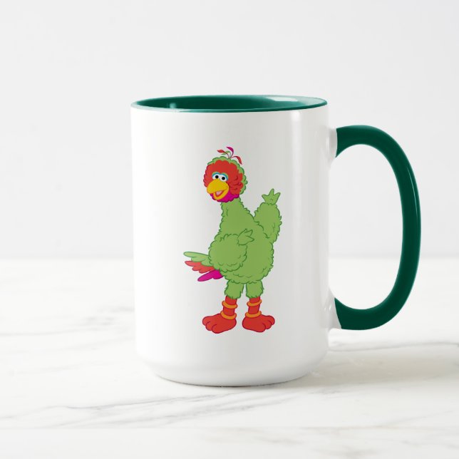 Sesame Street Abelardo Montoya Mugg (Höger)
