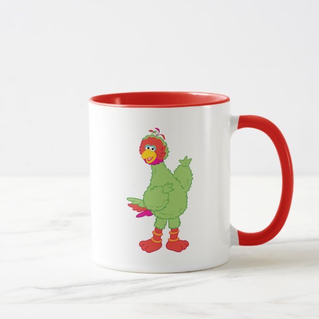 Sesame Street Abelardo Montoya Mugg (Höger)