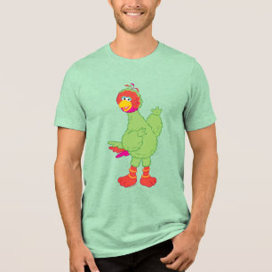 Sesame Street Abelardo Montoya T Shirt