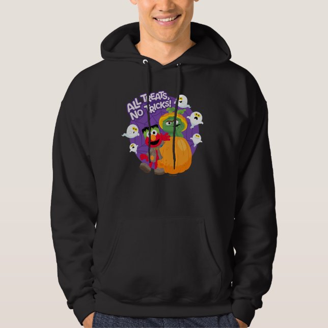 Sesame Street | Alla tricks! Hoodie (Framsida)