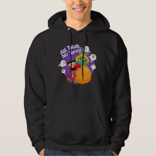 Sesame Street   Alla tricks! Hoodie