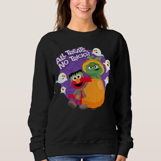 Sesame Street | Alla tricks! T Shirt (Framsida)