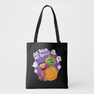 Sesame Street   Alla tricks! Tygkasse