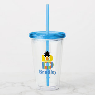 Sesame Street B är för Bert Take Away Mugg