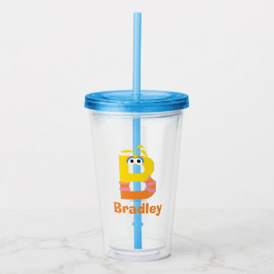 Sesame Street B är för Big Bird Take Away Mugg